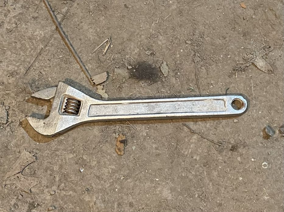 Кирка/мотыга СССР