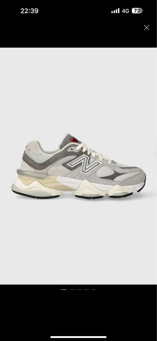 Маратонки New Balance 9060 limited edition