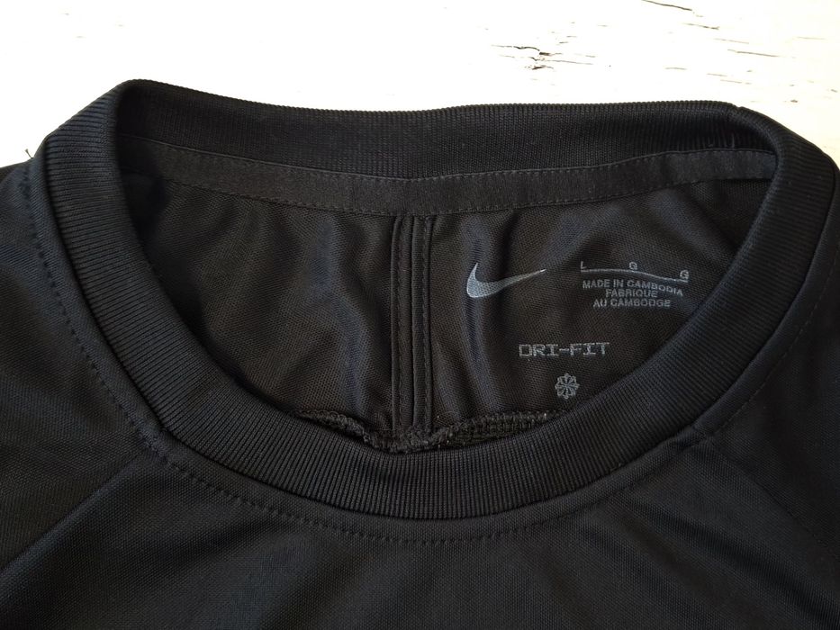 Nike Dry Fit-Ориг. Тениска