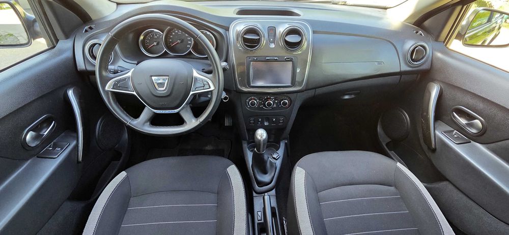 Dacia Logan MCV Stepway - 0.9 TCe