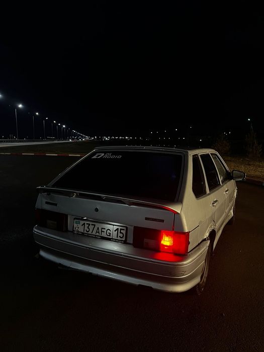 Продам ваз 2114 срочно