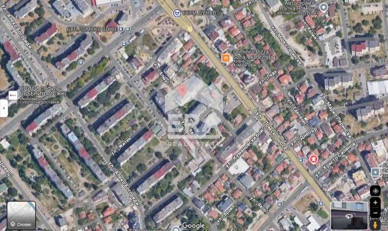 Дава се под наем Гараж / Паркомясто в София, Надежда 3 - 21 кв.м за 122.4 € - Снимка #7