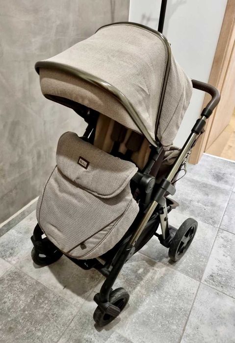 Детска количка 3в1, Silver Crоss Pioneer, Limited edition