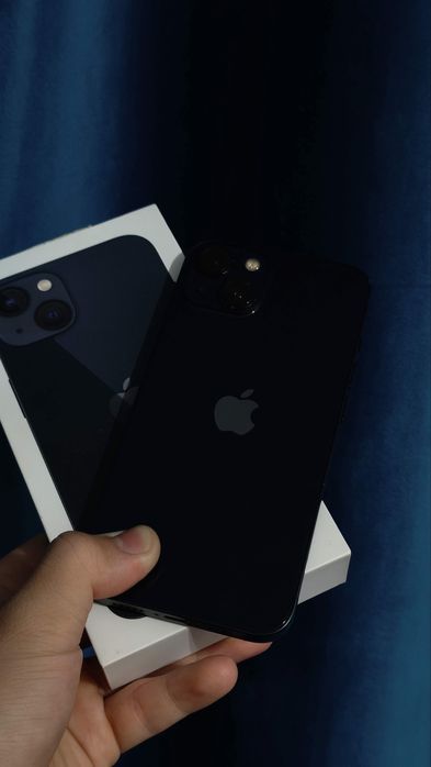 Обмен на выше iPhone 13 128gb