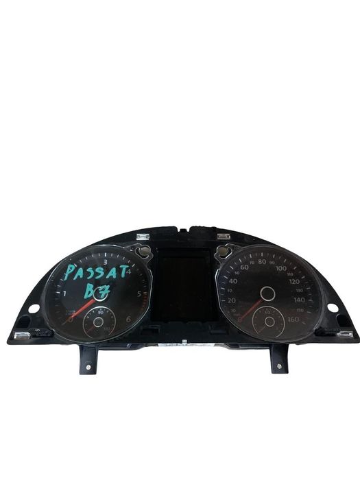 Ceas De Bord Volkswagen Passat B7 [ 2010 - 2014 ] 3Aa920970A Uk