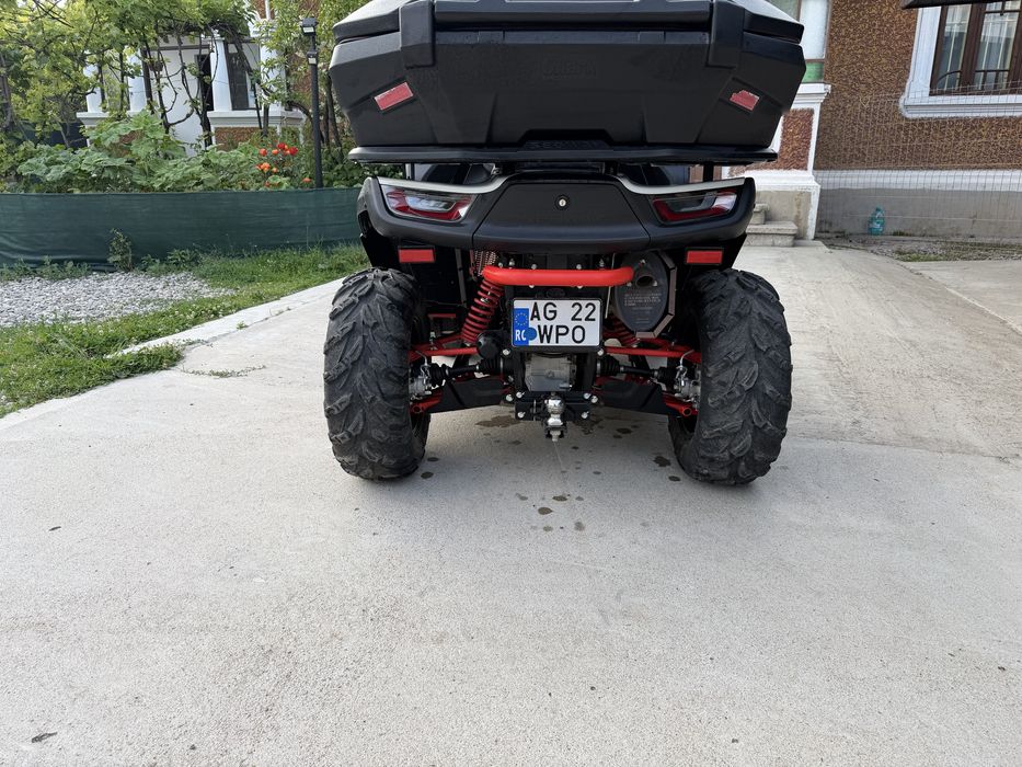Segway 600 Snarler
