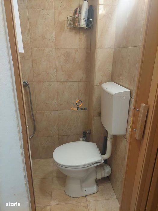 Garsoniera etaj 3 Zona Buziasului