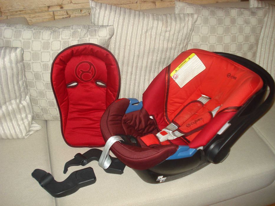 Бебешка кошницата CYBEX модел Aton Група 0+