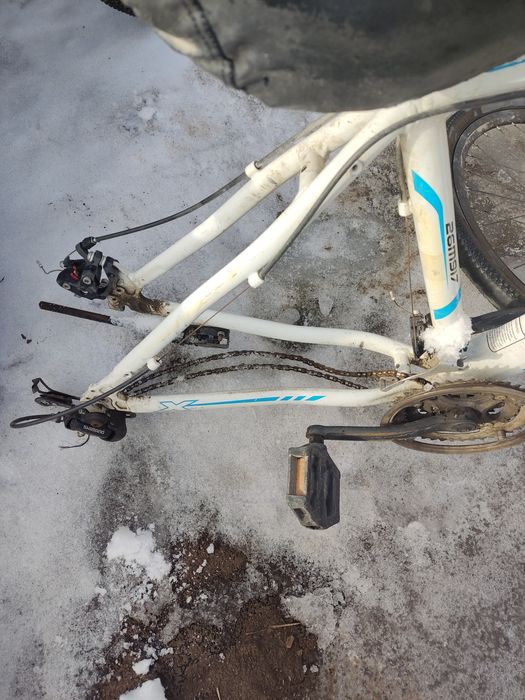 Велосипед Bmw x6, Nexus 26m17