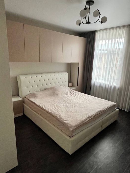 Трехкомнатная квартира