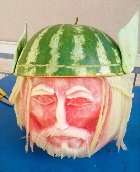 Карвинг на заказ