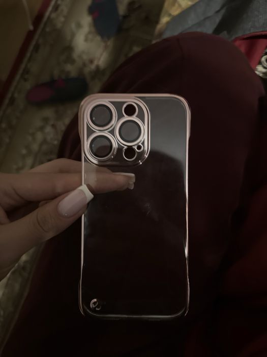 Чехол на 15 про