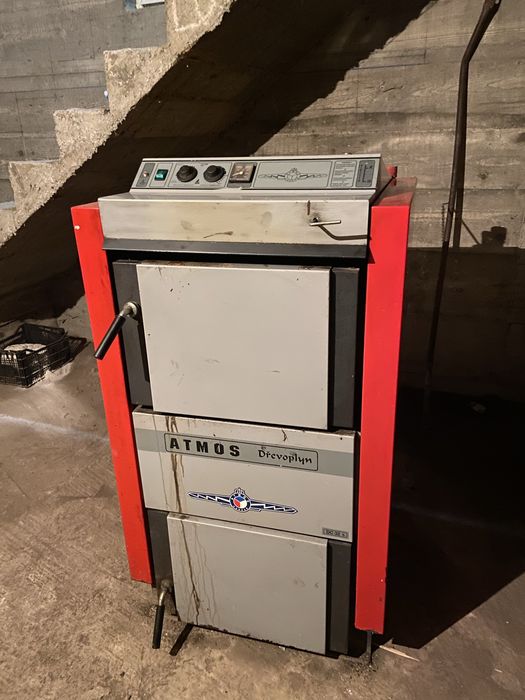 Vand centrala in stare buna de functionare