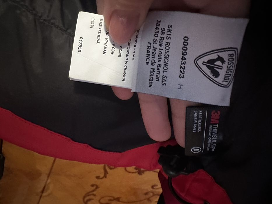 Costum ski dama Rossignol