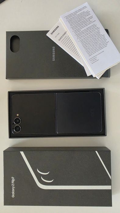 Samsung Galaxy Z Flip 7 512GB 12GB ram