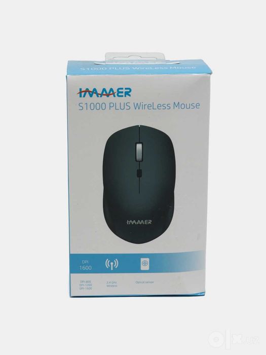 Мышь IMMER SM-S1000
