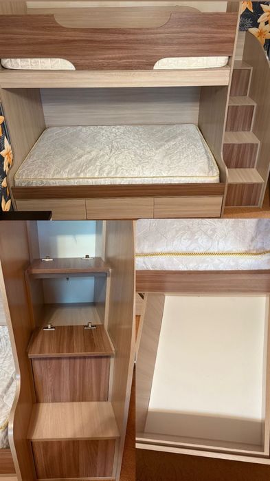 Продам двухъярусную кровать