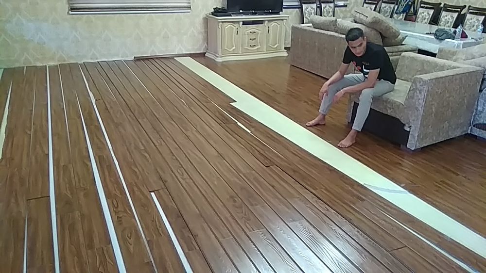 ТАРКЕТ и ламинат