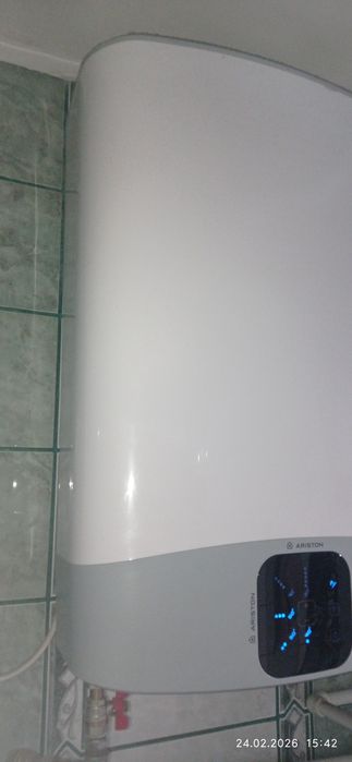 Boiler electric Ariston 50litri(În garanție)