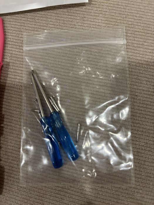 Casioak mod case pink