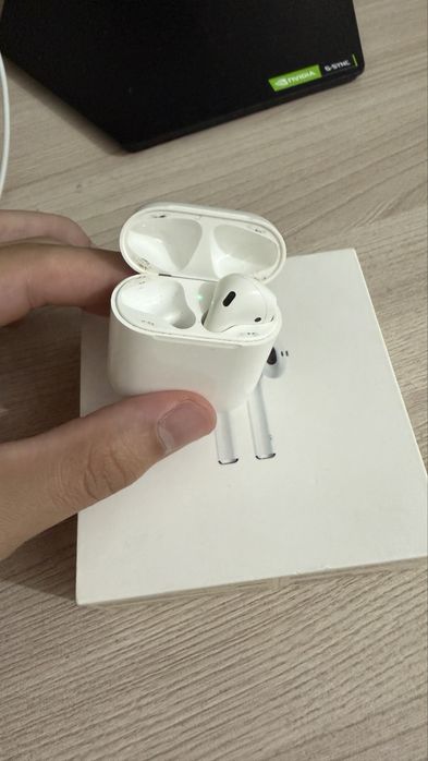 Airpods 1 оригинал