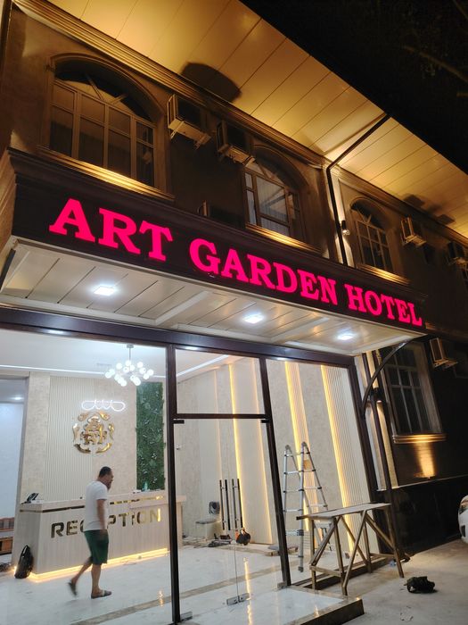 Tashqi reklama xizmati