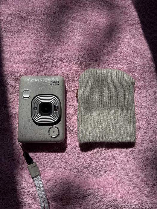 Fujifilm Instax mini LiPlay