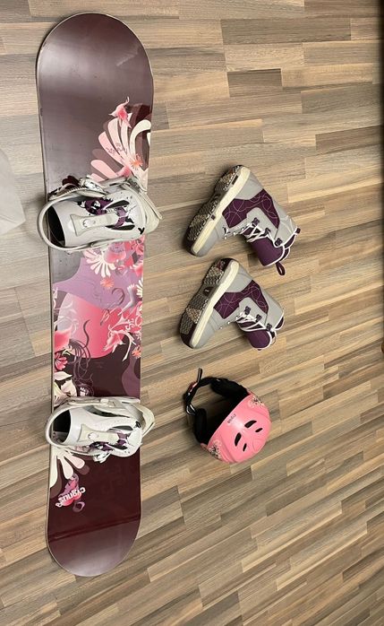 Placa Cygnus - set complet