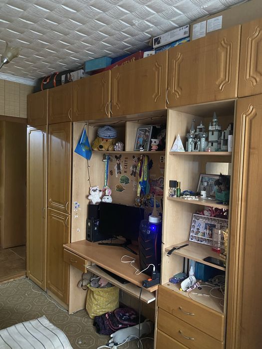 Шкафы в хорошем состояние