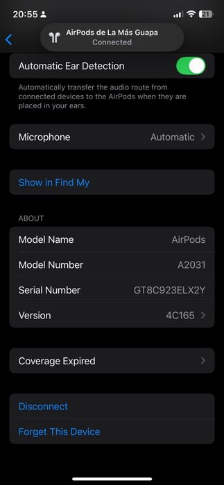 Lot Apple Airpods