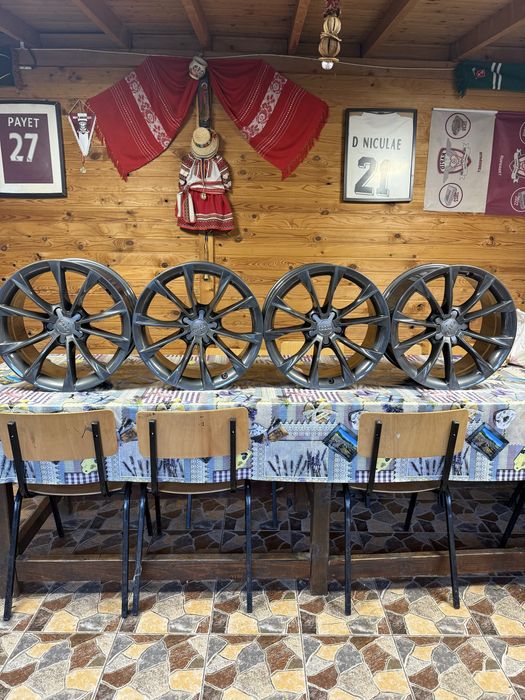 Jante oem 5x112 Audi A4/5/6/7 R18