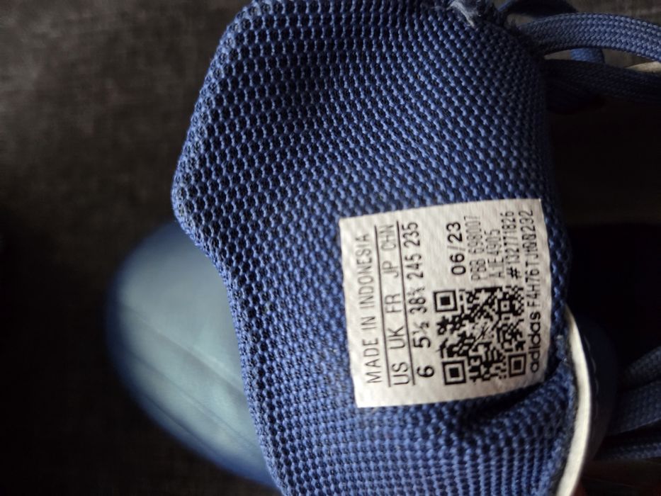 Ghete de fotbal adidas Copa Pure II.3 FG Junior  38 2/3