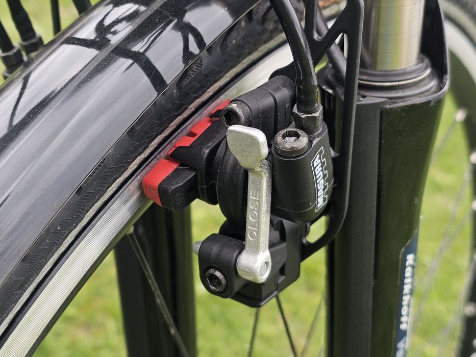 Bicicleta electrical echipare Shimano
