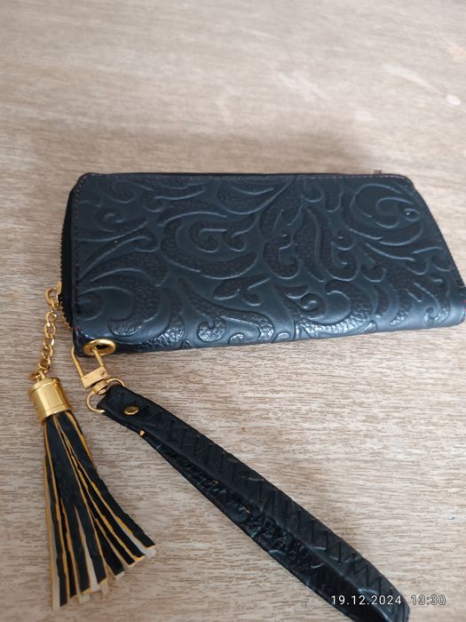 Барсетки, портмоне,кошельки новые