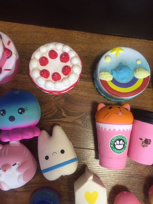 Меки фигурки за игра