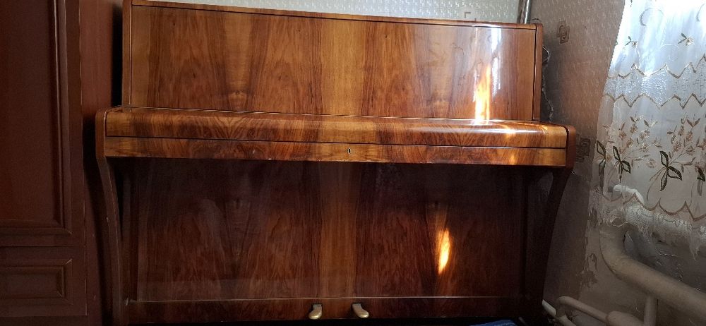 Продаётся пианино Zimmerman немецкое