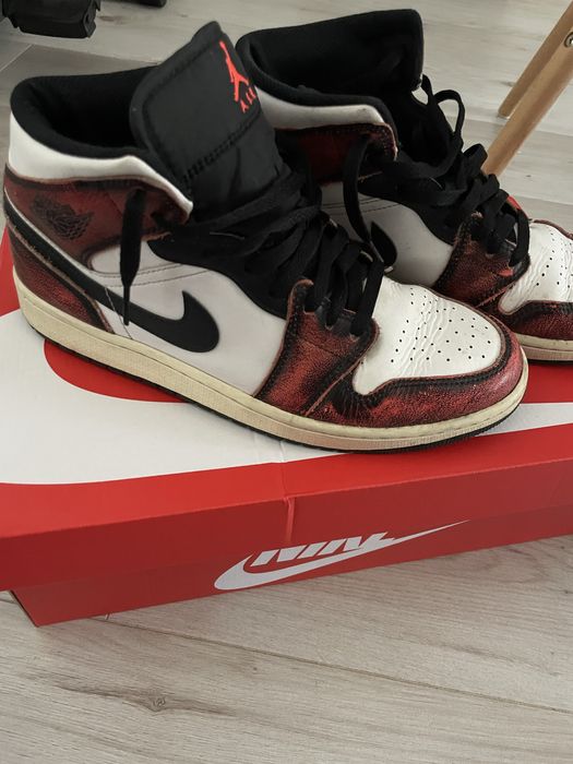 Nike air jordan 1 mid