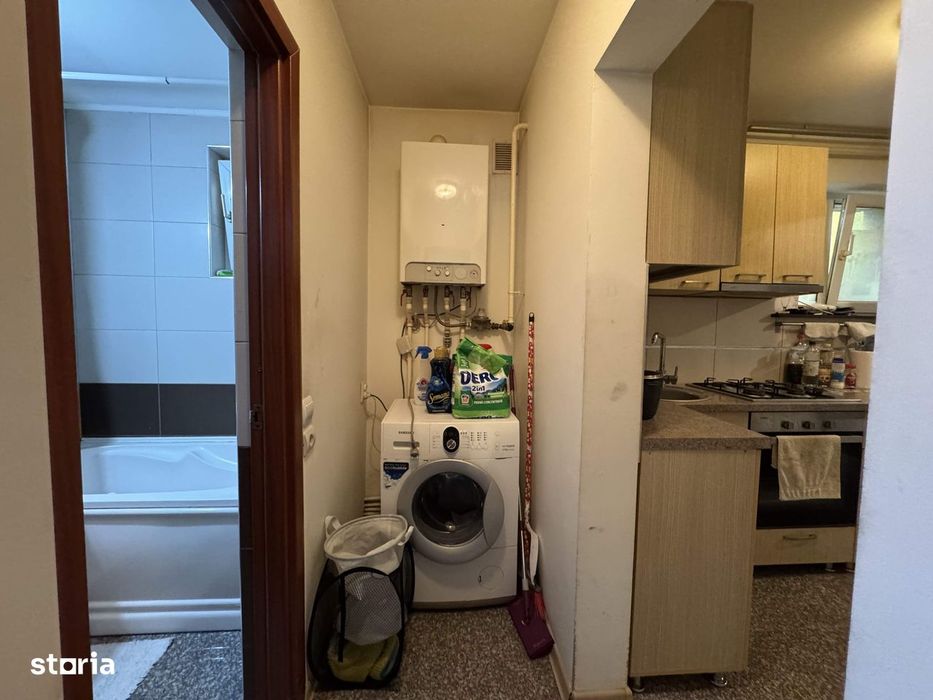 3 cam. parter, 61 mp. str. Cornisei, pretabil spatiu comercial