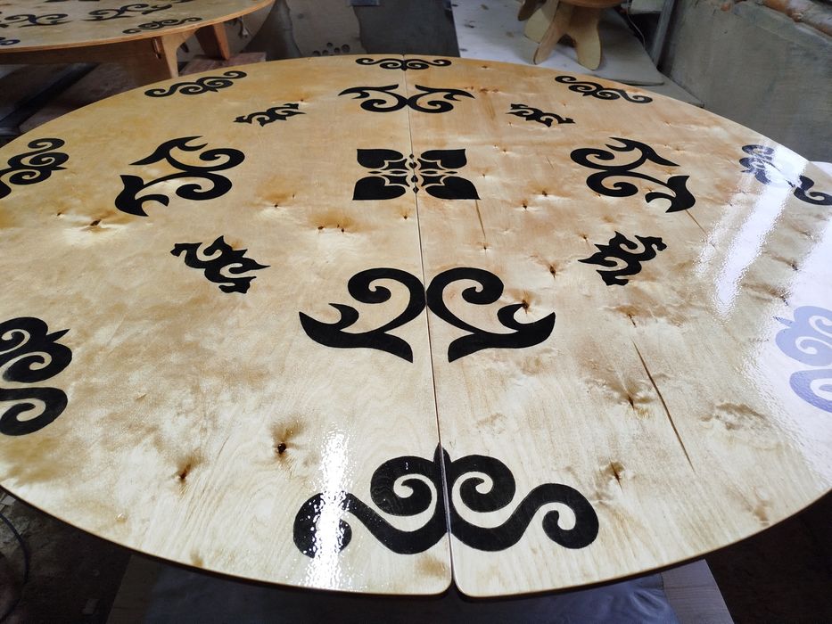 Стол складной сапалы