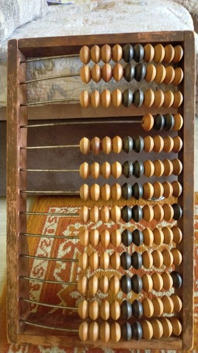 Продам счёты советские