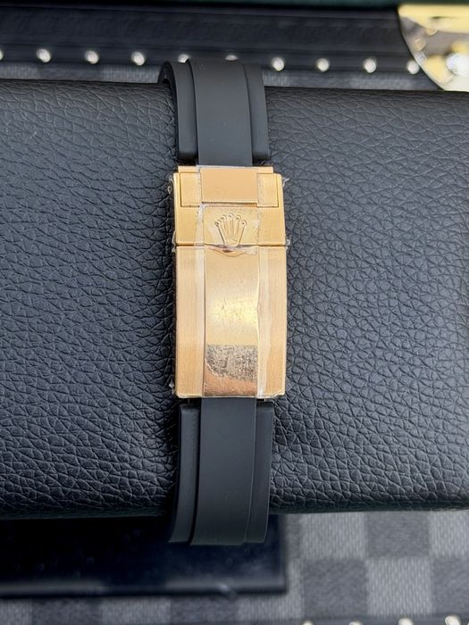 Rolex Daytona Oysterflex Chocolate ETA 4130 + NFC Card