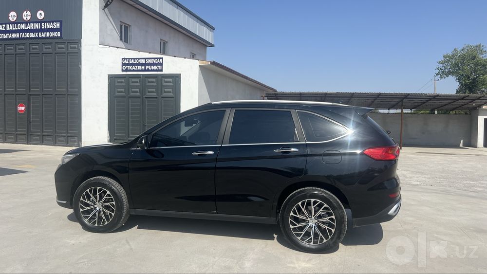 Haval M6 kraskasi tozza