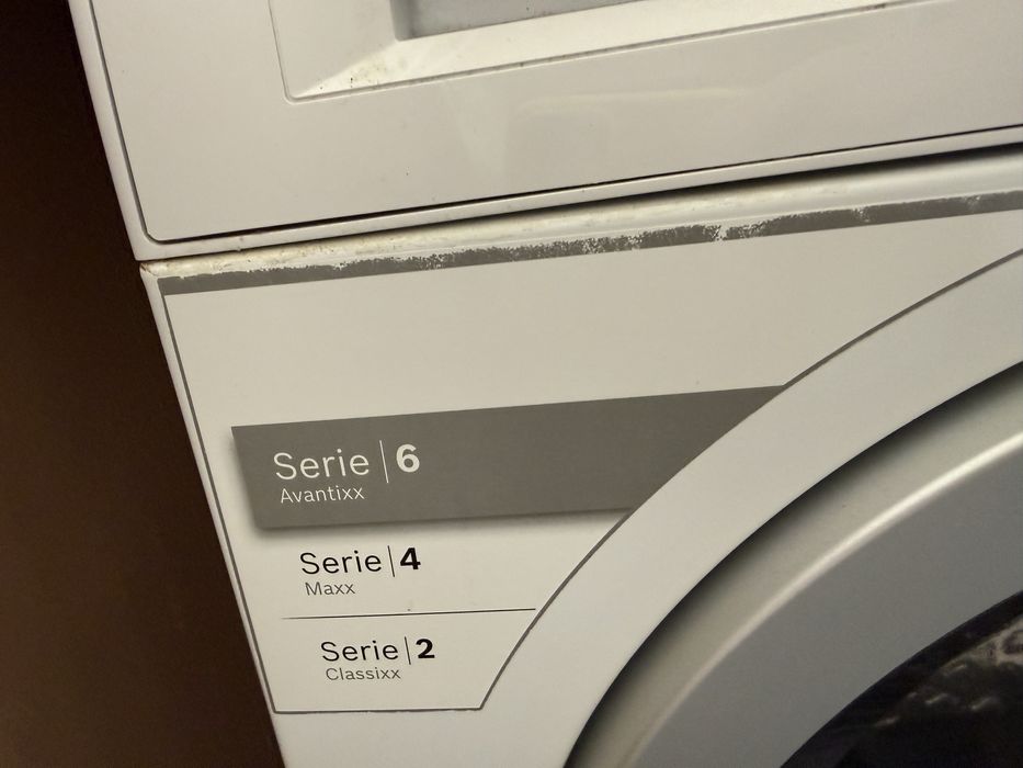 Перялня Bosch серия 6 за ремонт или части