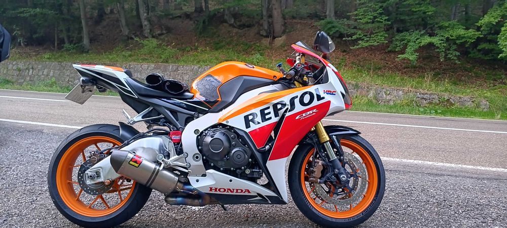 Honda CBR 1000 RA 2016