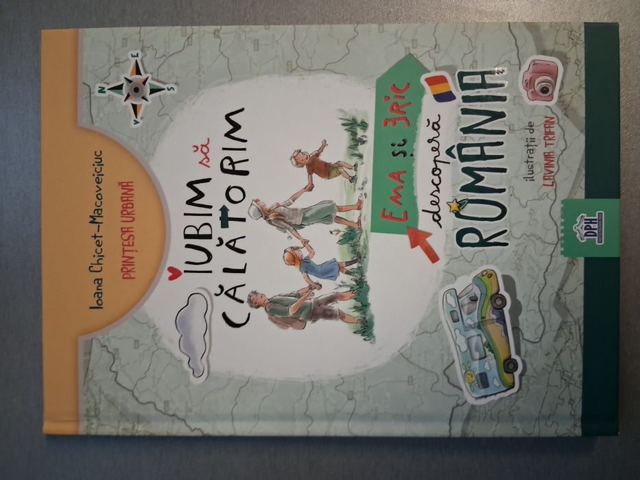 Vand cărți pentru copii