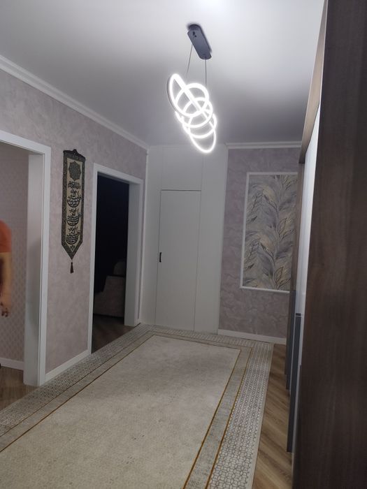 4 комн квартира в центре