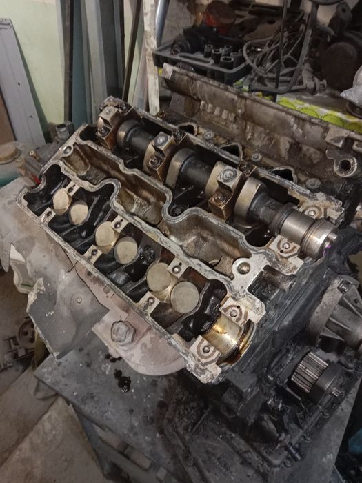 Мотор x25 xe opel omega