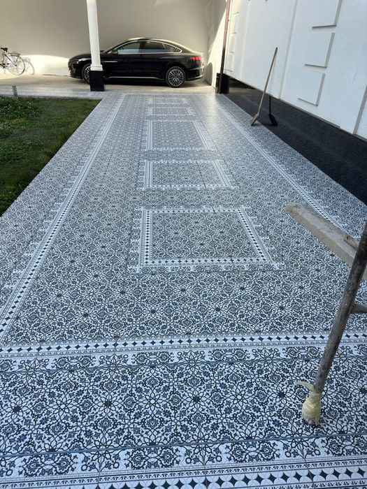 Сокол пол гранит кафел бурчатка хизмати