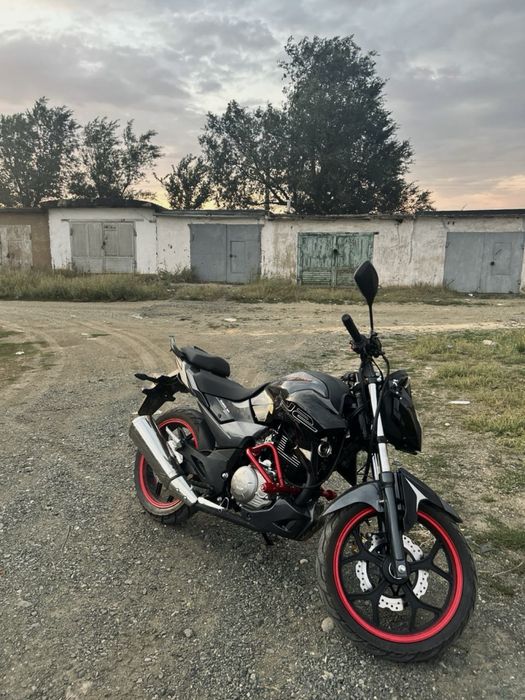 Мотоцикл Dayun DY-3A