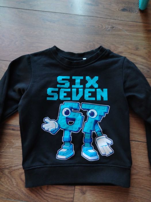 Блузка six seven 110